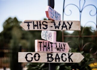 June 8 – The Only Way