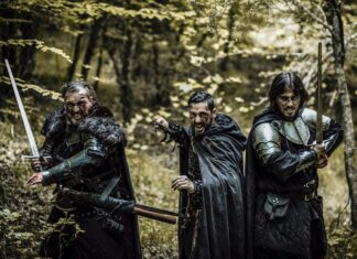 April 25 – Bless Your Enemies