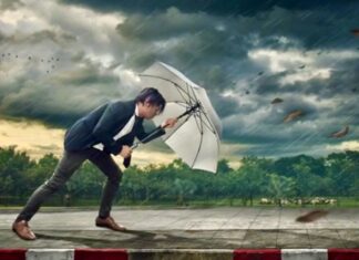 December 14 – Storms