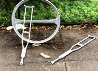 February 4 – Drop Your Crutch