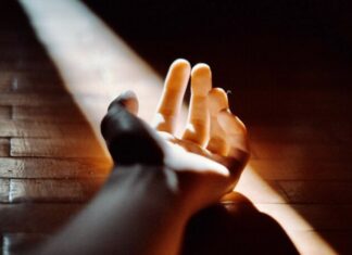 March 14 – God’s Touch