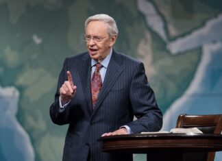 Full Sermon: Dr. Stanley, Knowing God as Our Father
