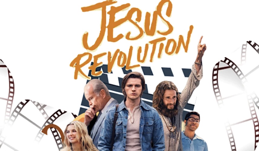 Jesus Revolution - 2023 Official Trailer - HelpRescue.org