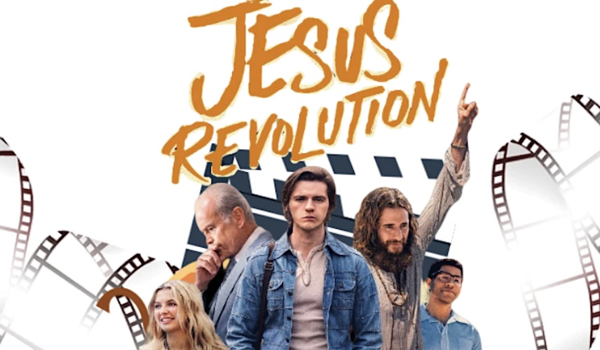 Jesus Revolution 2023 Official Trailer