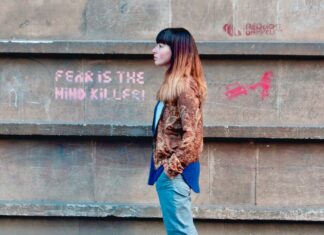 March 5 – Fear Is Evil