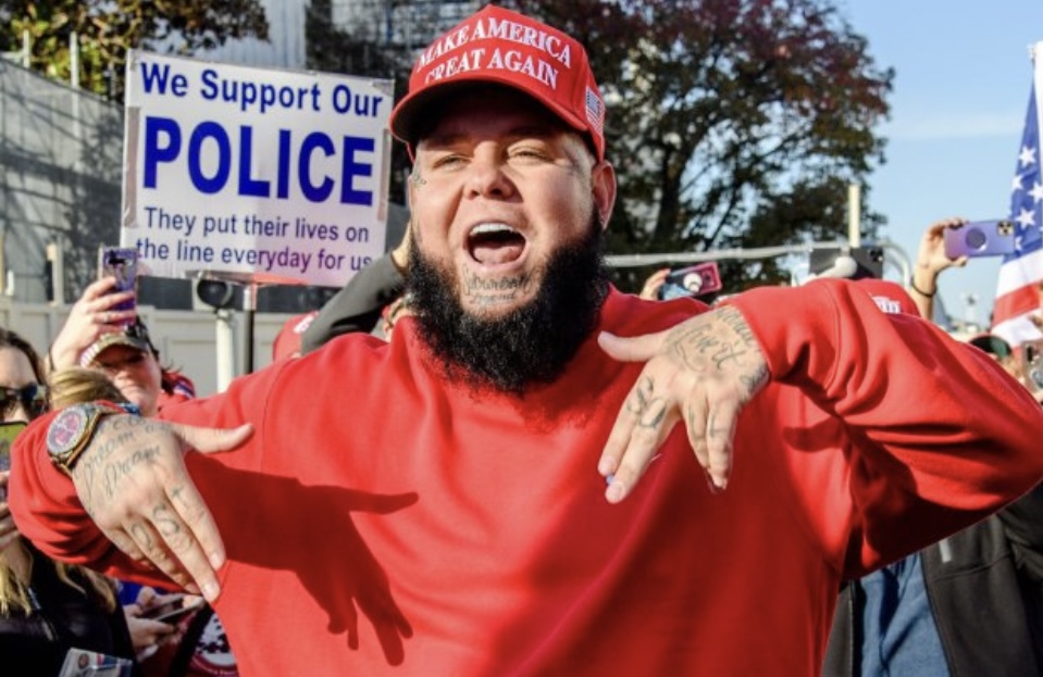 Conservative Rapper’s ‘Boycott Target’ Song Criticizing LGBT ‘Agenda ...