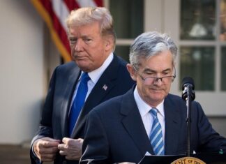A Bold Move for Economic Renewal: Trump Considers Replacing Fed Chair Jerome Powell with Treasury Secretary Scott Bessent